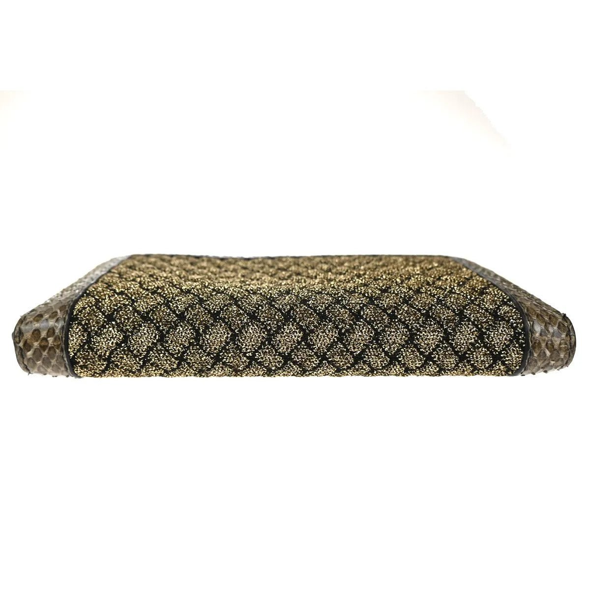 Bottega Veneta Intrecciato Long Zip - Brandsamsara