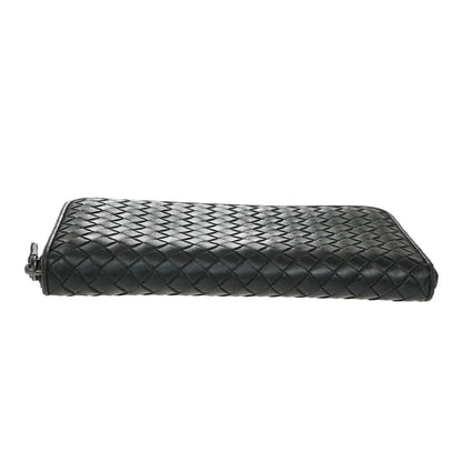 Bottega Veneta Intrecciato Long Zip - Brandsamsara