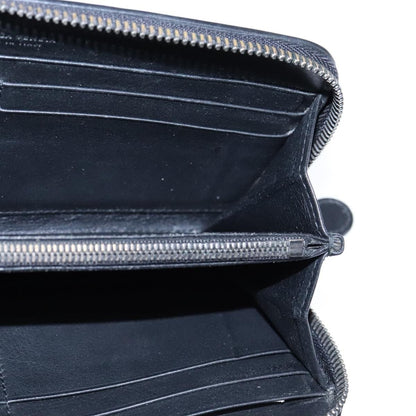 Bottega Veneta Intrecciato Long Zip Wallet - Brandsamsara