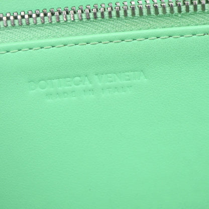 Bottega Veneta Intrecciato Long Zip Wallet - Brandsamsara
