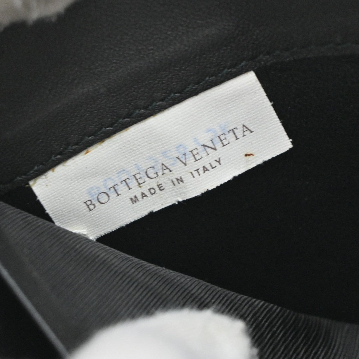 Bottega Veneta Intrecciato Long Zip Wallet - Brandsamsara