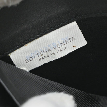 Bottega Veneta Intrecciato Long Zip Wallet - Brandsamsara