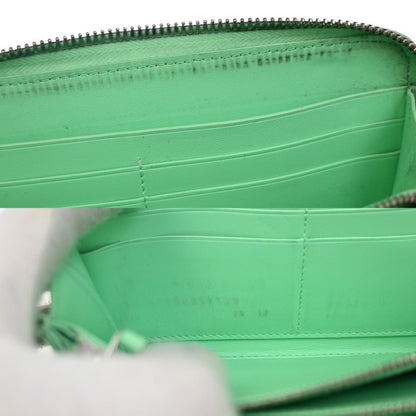 Bottega Veneta Intrecciato Long Zip Wallet - Brandsamsara