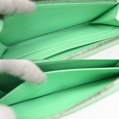 Bottega Veneta Intrecciato Long Zip Wallet - Brandsamsara