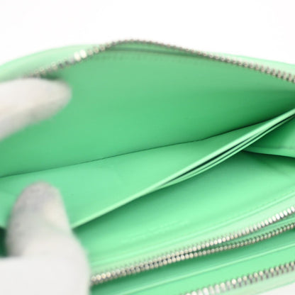 Bottega Veneta Intrecciato Long Zip Wallet - Brandsamsara