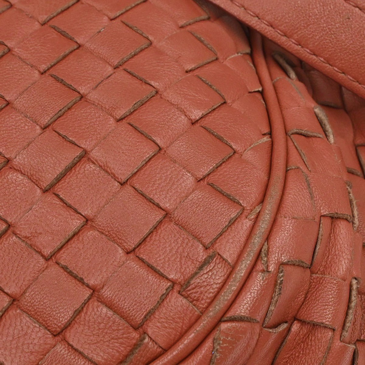 Bottega Veneta Intrecciato Shoulder - Brandsamsara