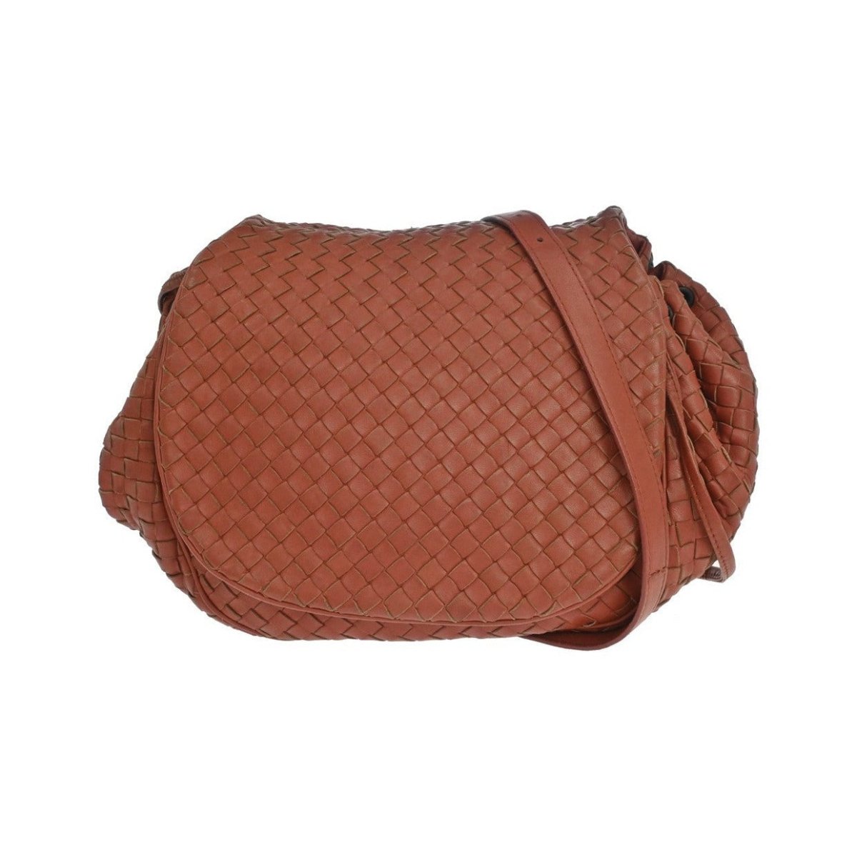 Bottega Veneta Intrecciato Shoulder - Brandsamsara