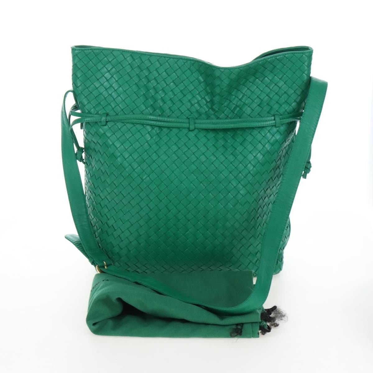 Bottega Veneta Intrecciato Shoulder - Brandsamsara