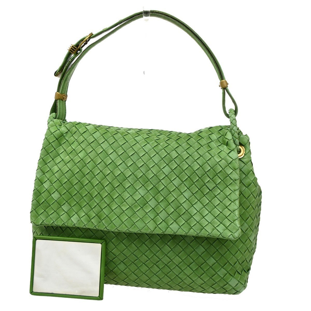Bottega Veneta Intrecciato Shoulder bag - Brandsamsara