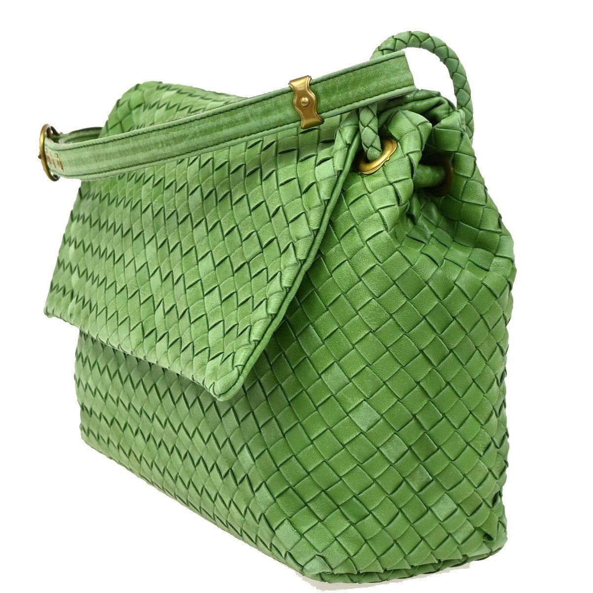 Bottega Veneta Intrecciato Shoulder bag - Brandsamsara