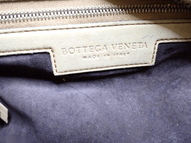 Bottega Veneta Intrecciato Shoulder bag - Brandsamsara