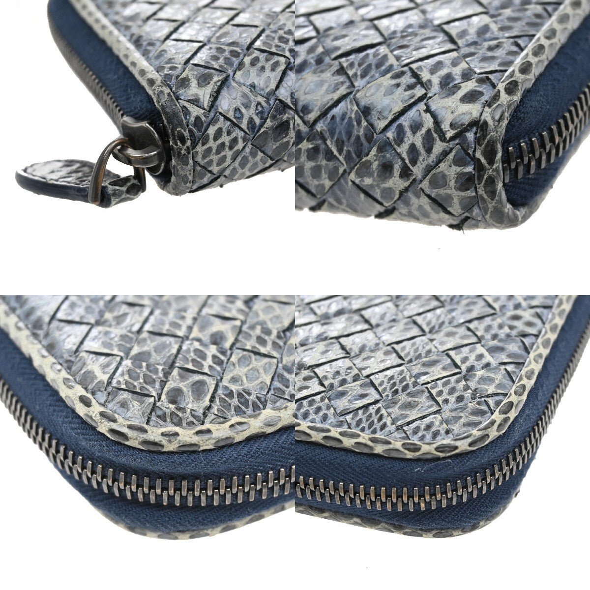 Bottega Veneta Intrecciato Wallet - Brandsamsara