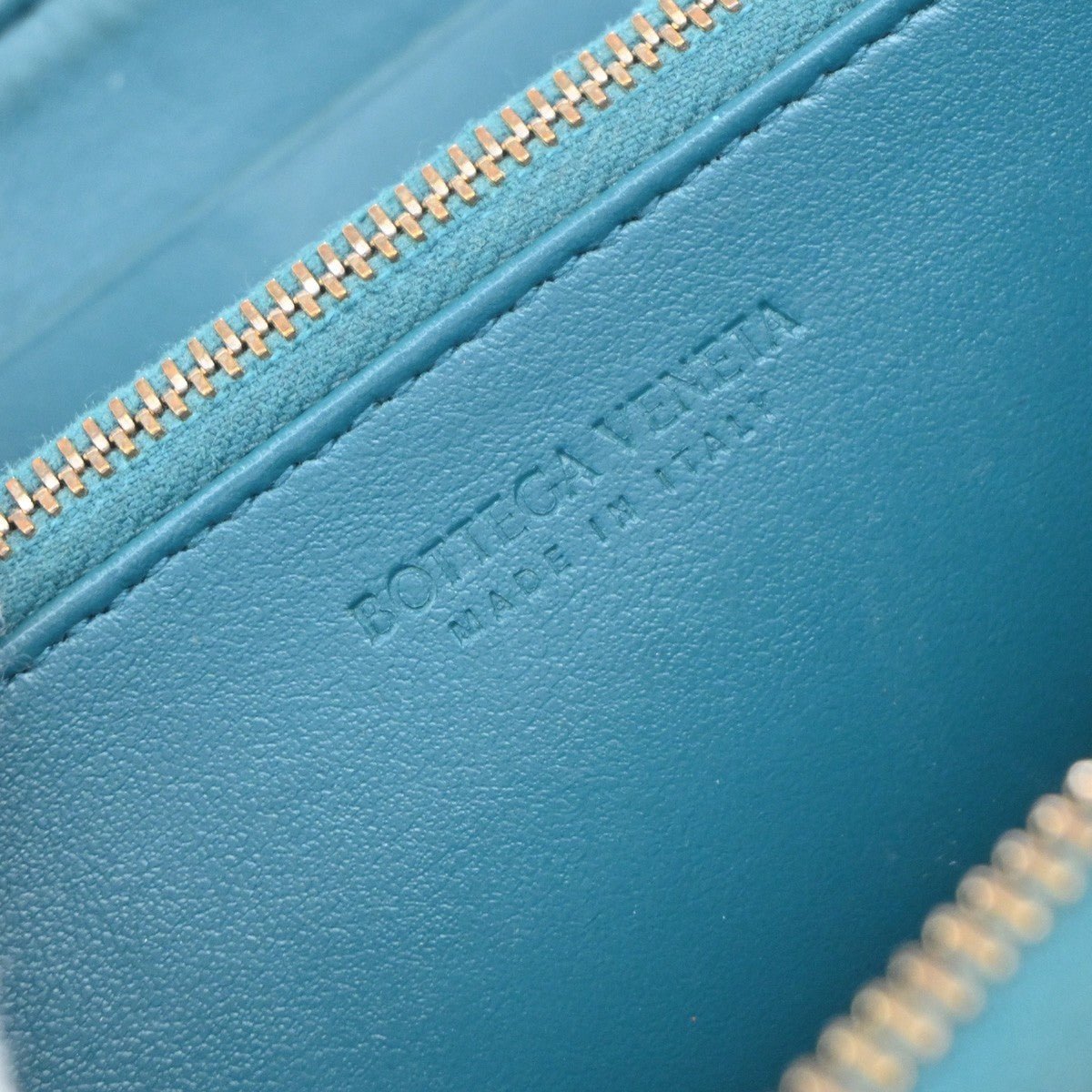 Bottega Veneta Intrecciato Wallet - Brandsamsara