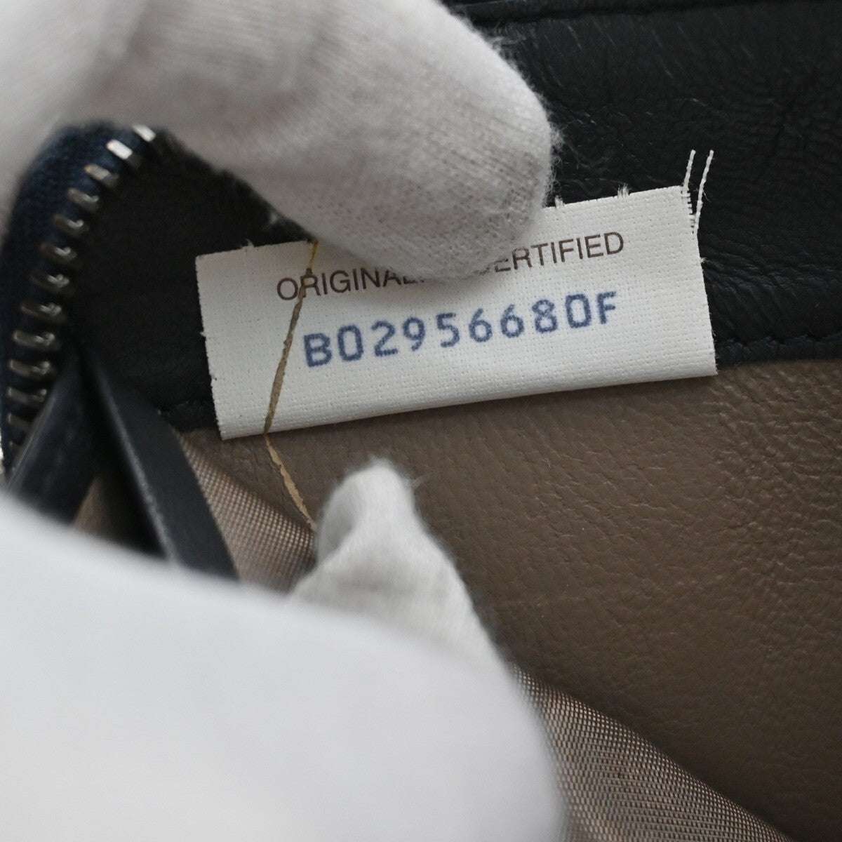 Bottega Veneta Intrecciato Wallet - Brandsamsara