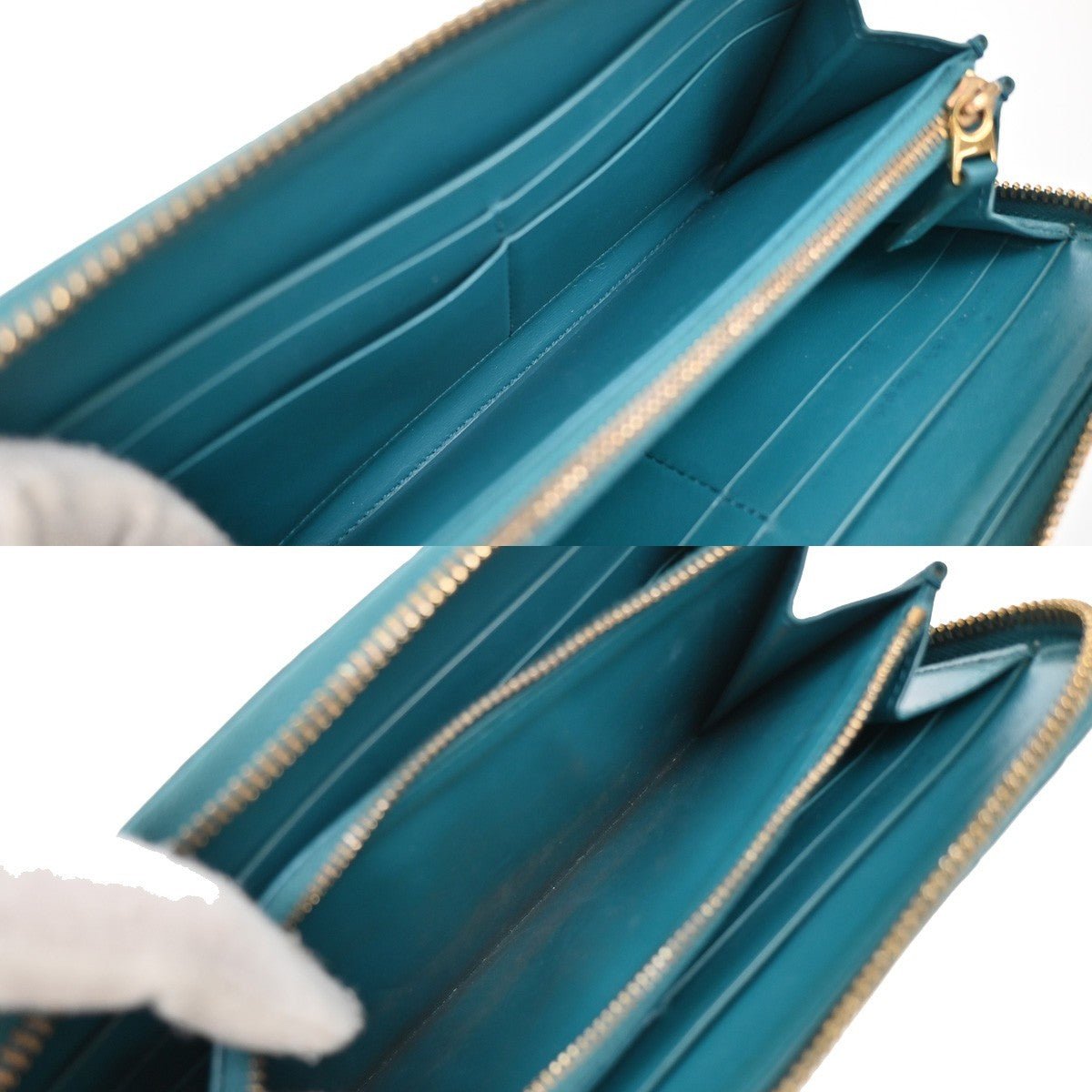 Bottega Veneta Intrecciato Wallet - Brandsamsara