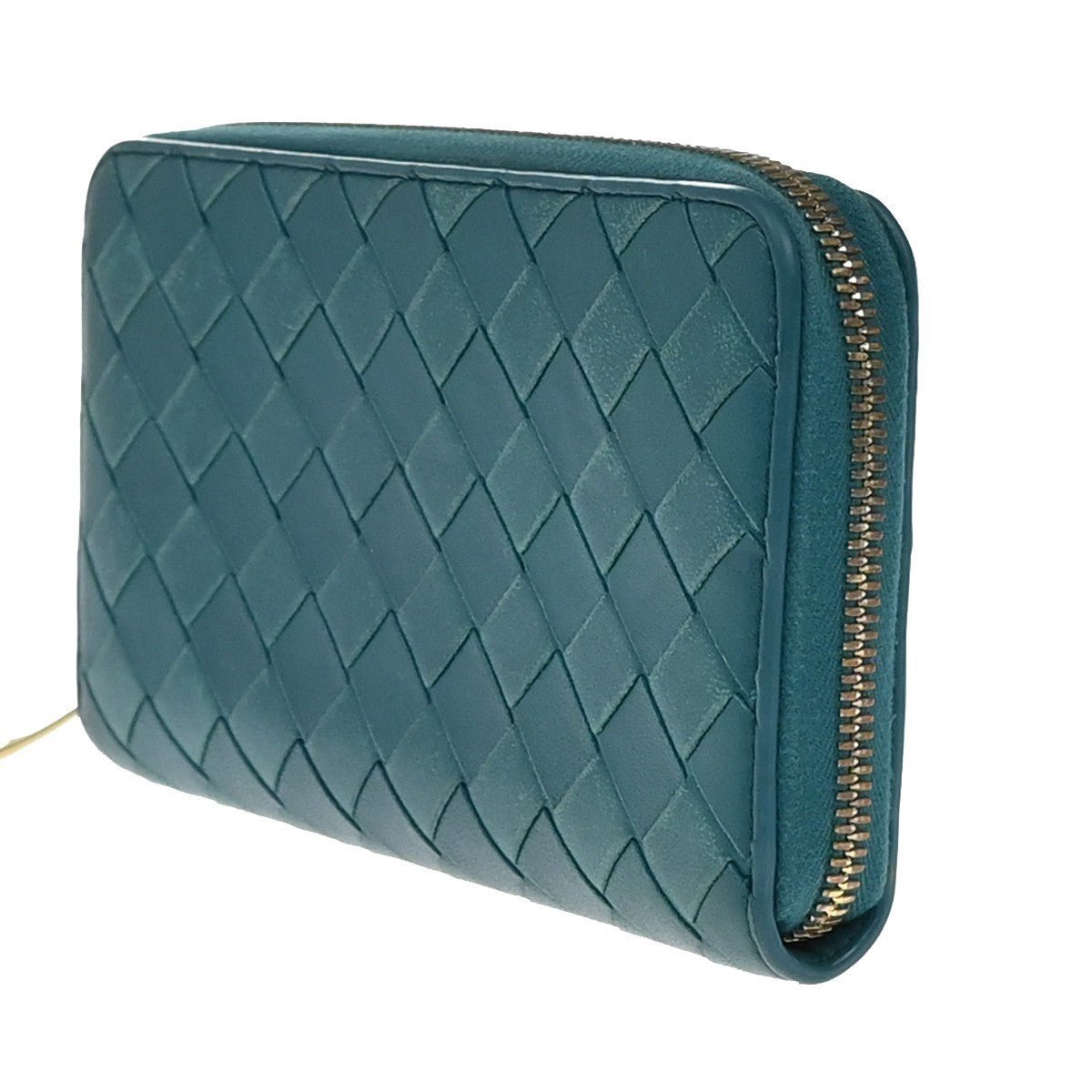 Bottega Veneta Intrecciato Wallet - Brandsamsara