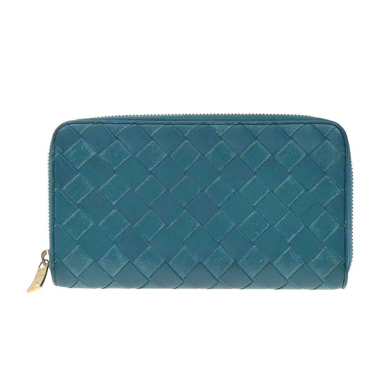 Bottega Veneta Intrecciato Wallet - Brandsamsara
