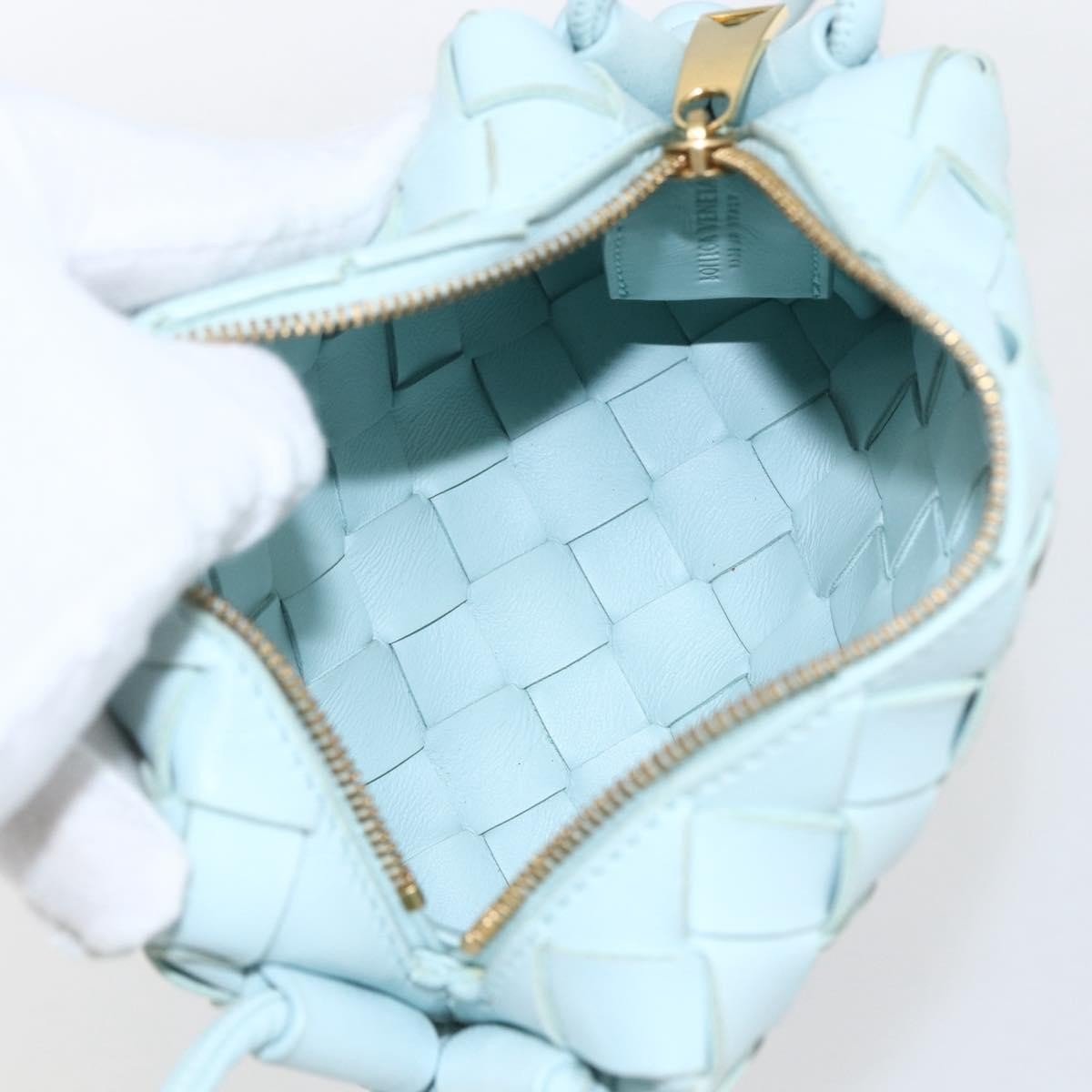 Bottega Veneta Loop Crossbody Bag - Brandsamsara
