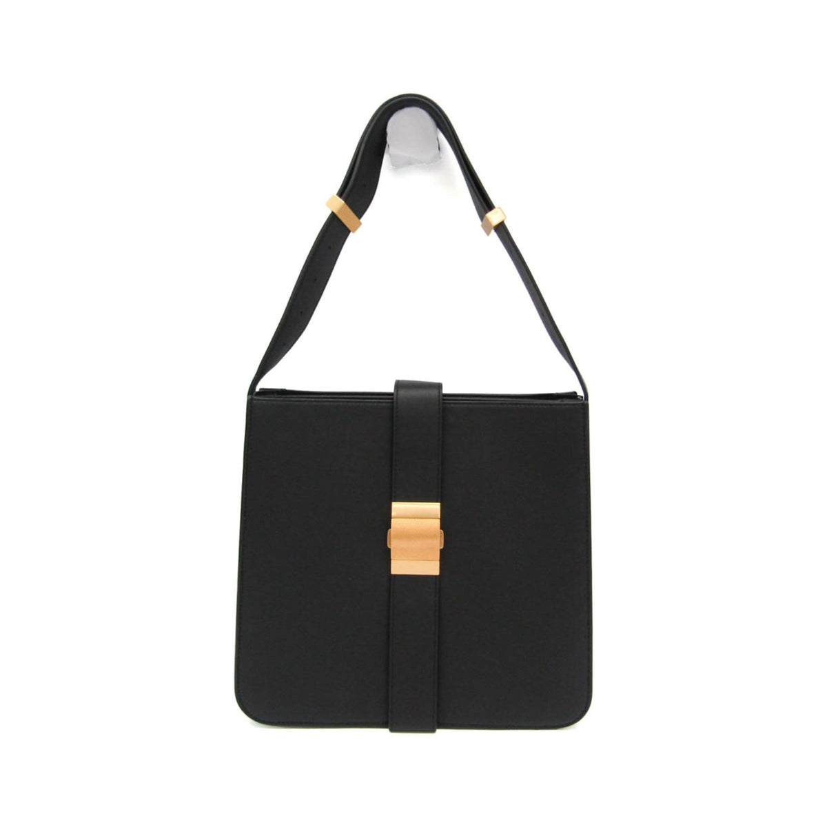 Bottega Veneta Marie Nappa Leather, Black, Leather, Shoulder Bag