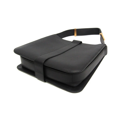 Bottega Veneta Marie Nappa Leather, Black, Leather, Shoulder Bag