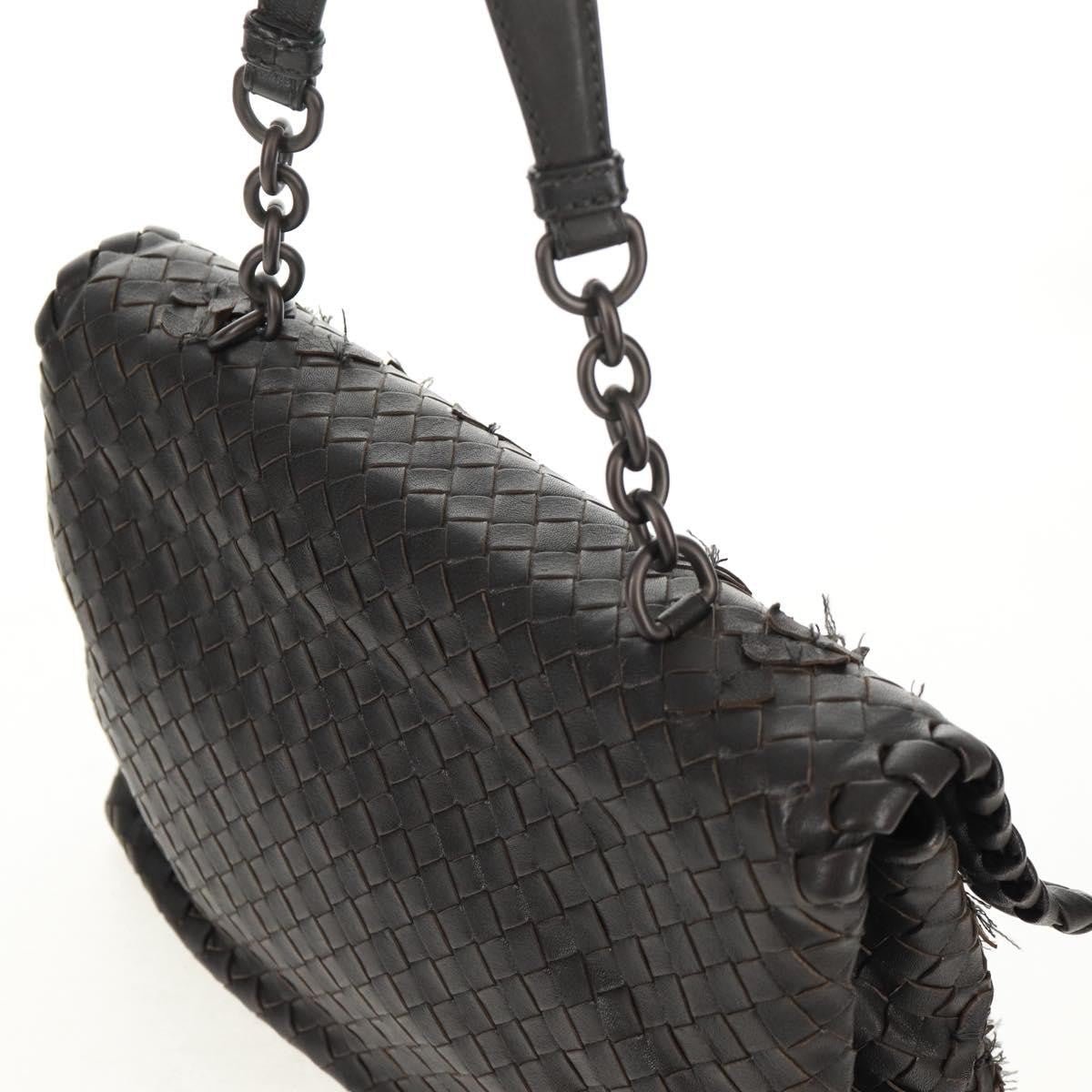 Bottega Veneta Olimpia Shoulder Bag - Brandsamsara