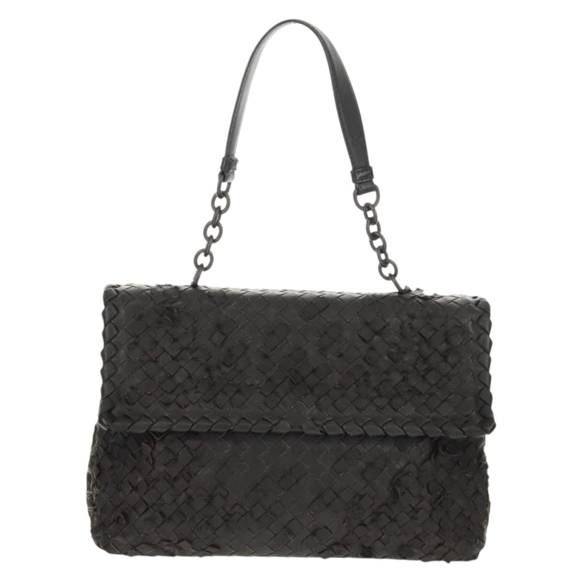 Bottega Veneta Olimpia Shoulder Bag - Brandsamsara