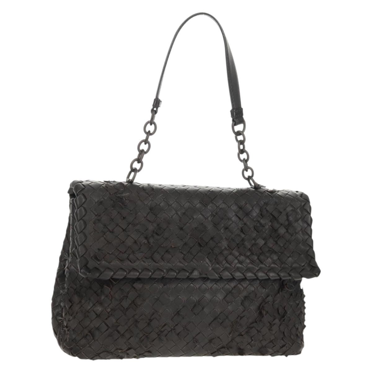 Bottega Veneta Olimpia Shoulder Bag - Brandsamsara