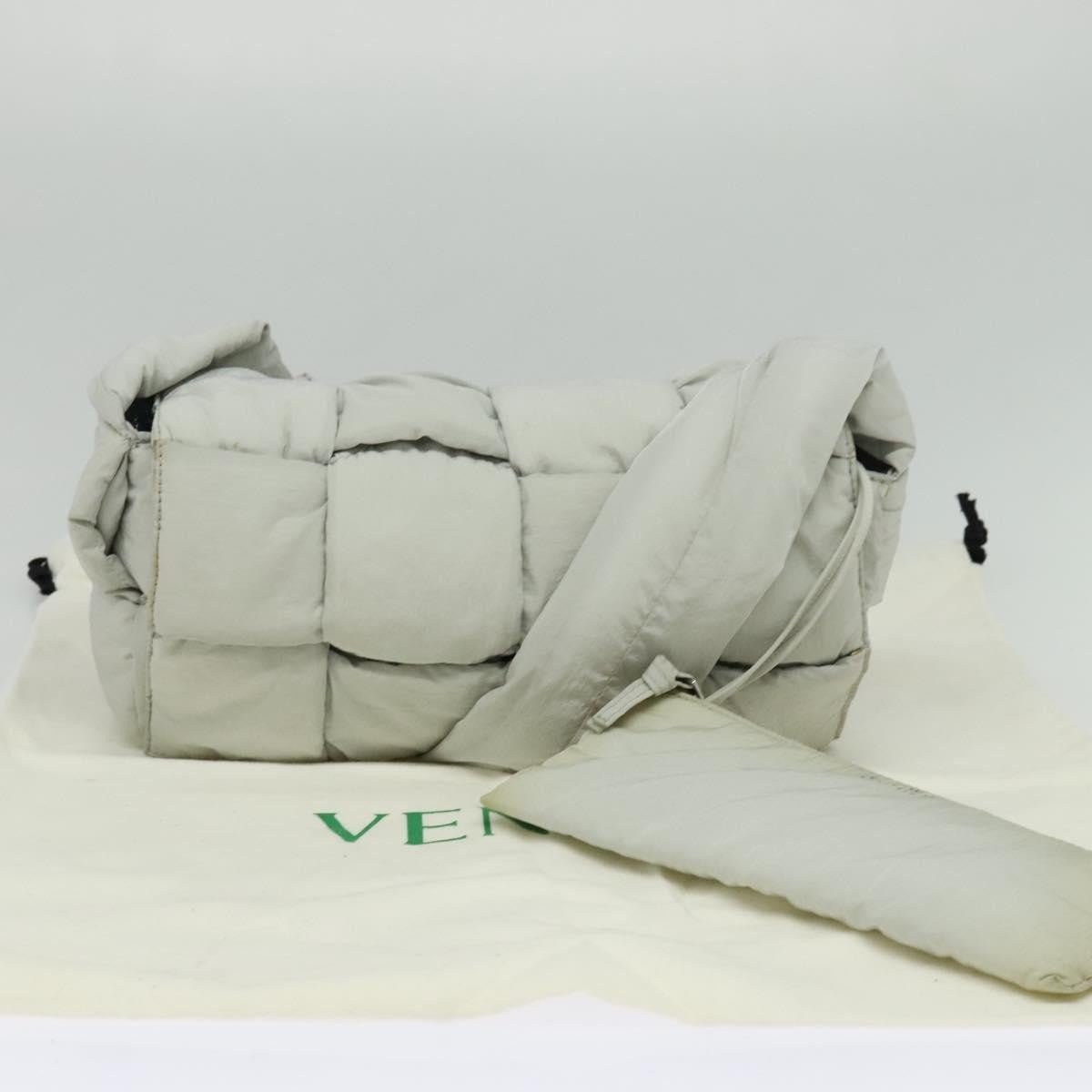 Bottega Veneta Padded Tech Cassette Crossbody Bag - Brandsamsara