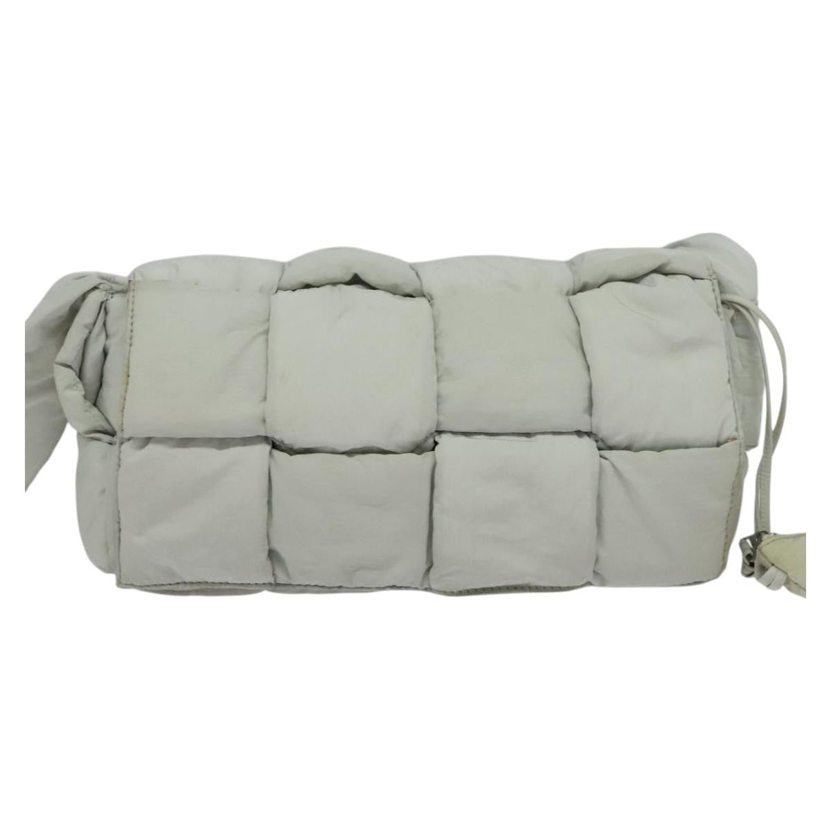 Bottega Veneta Padded Tech Cassette Crossbody Bag - Brandsamsara