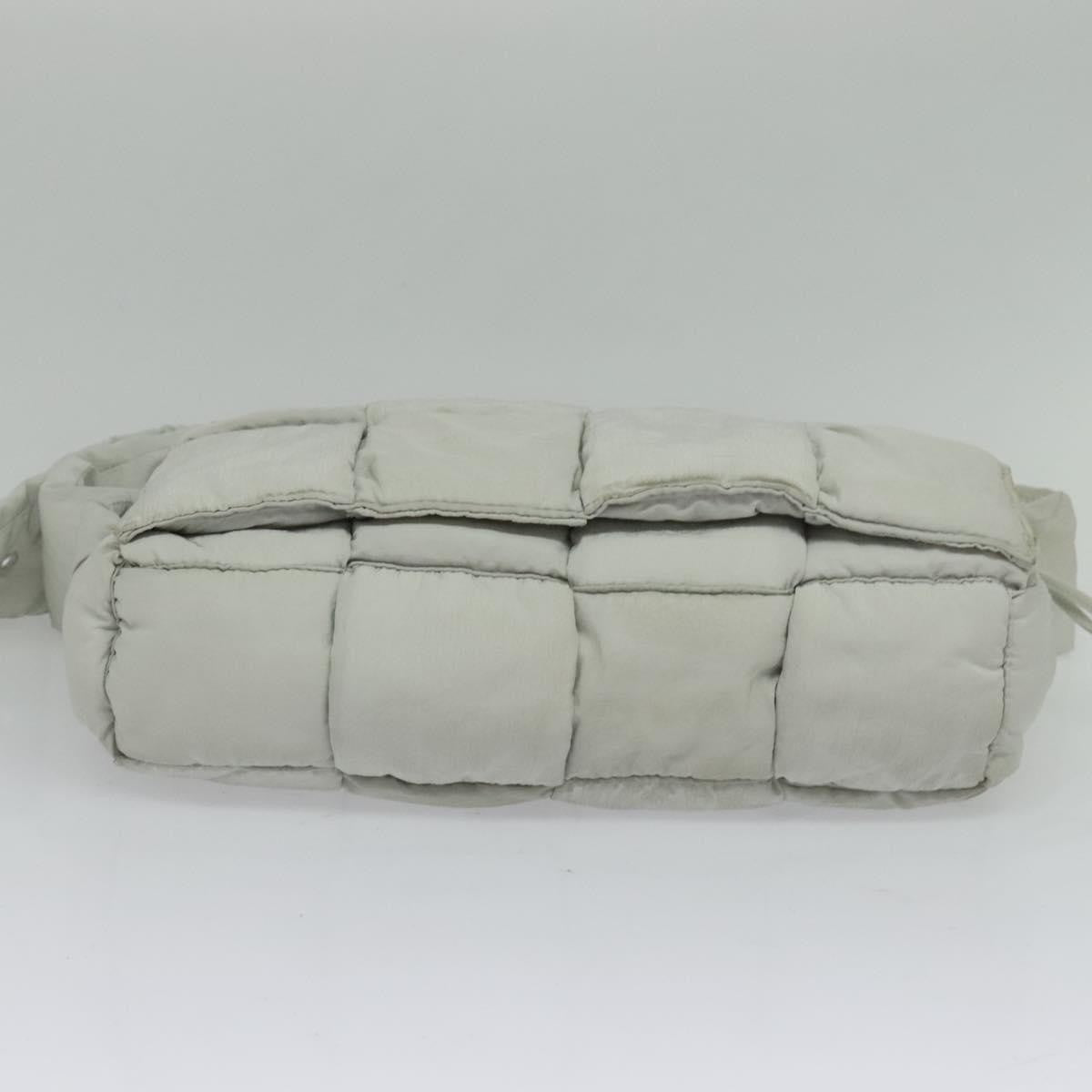 Bottega Veneta Padded Tech Cassette Crossbody Bag - Brandsamsara