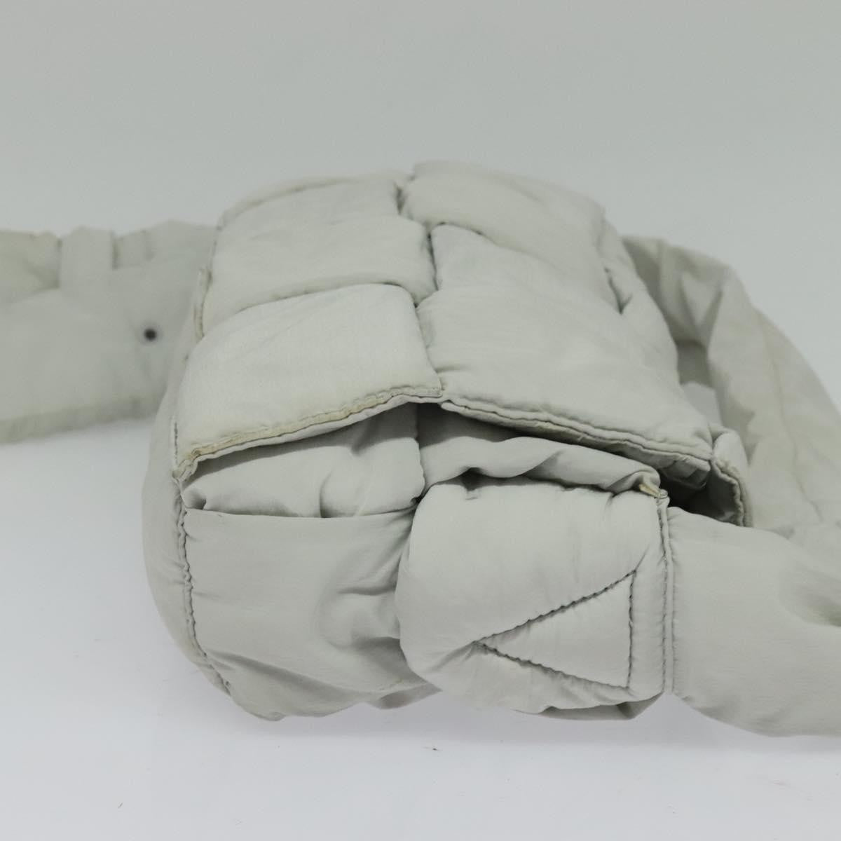 Bottega Veneta Padded Tech Cassette Crossbody Bag - Brandsamsara
