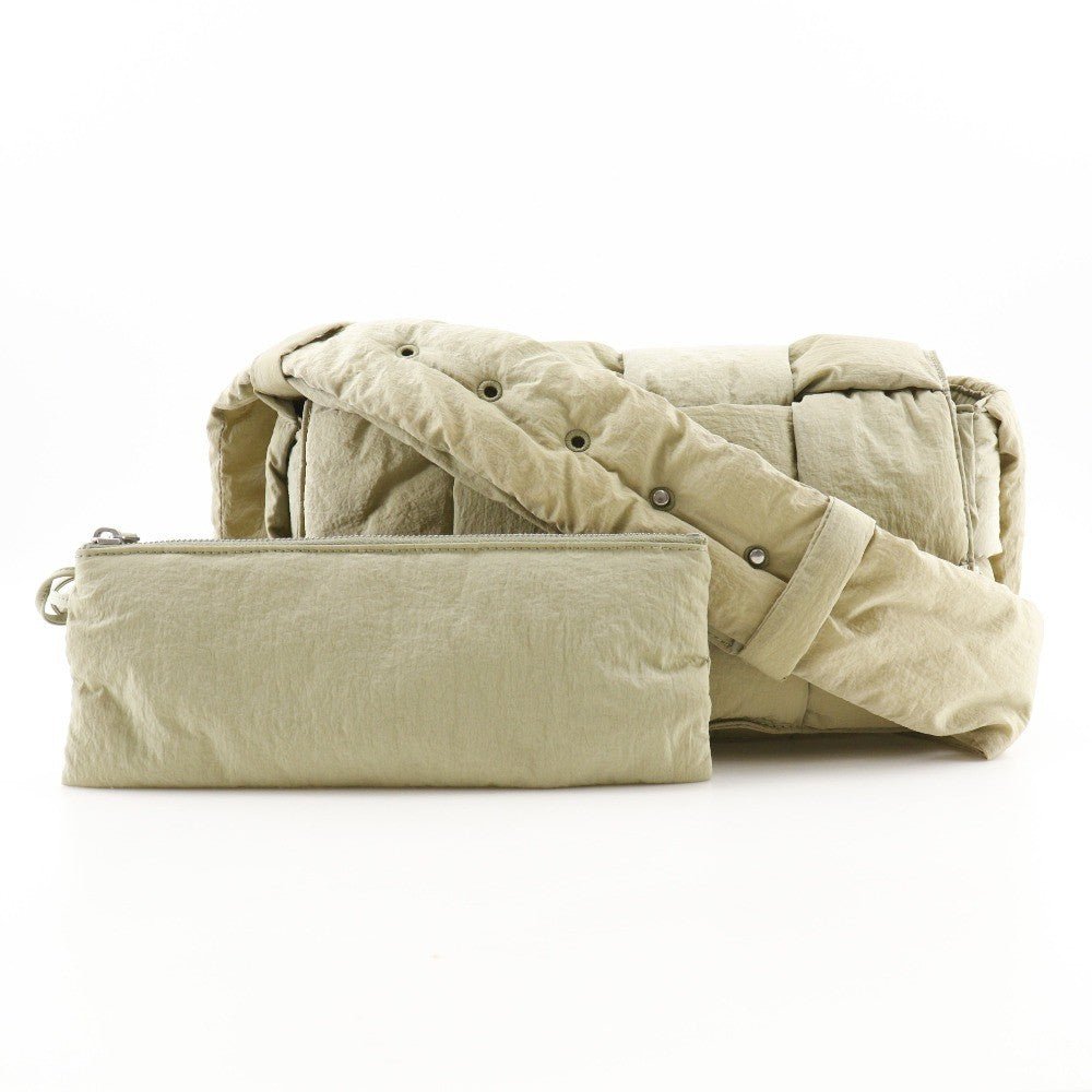 Bottega Veneta Padded Tech Cassette Crossbody Bag - Brandsamsara