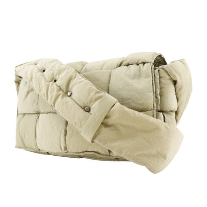 Bottega Veneta Padded Tech Cassette Crossbody Bag - Brandsamsara