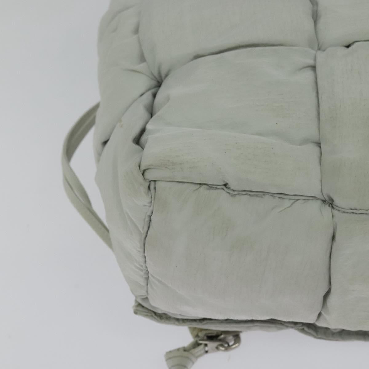 Bottega Veneta Padded Tech Cassette Crossbody Bag - Brandsamsara