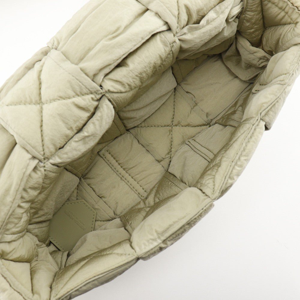 Bottega Veneta Padded Tech Cassette Crossbody Bag - Brandsamsara