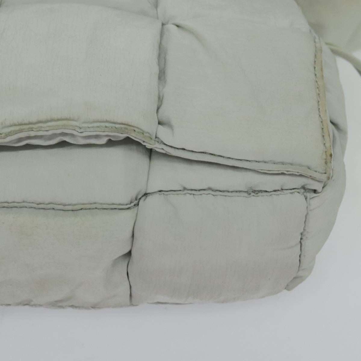 Bottega Veneta Padded Tech Cassette Crossbody Bag - Brandsamsara