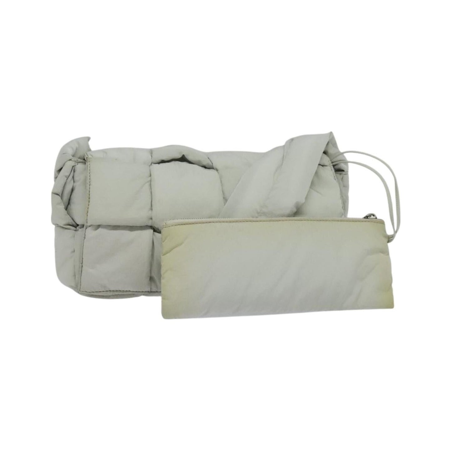 Bottega Veneta Padded Tech Cassette Crossbody Bag - Brandsamsara