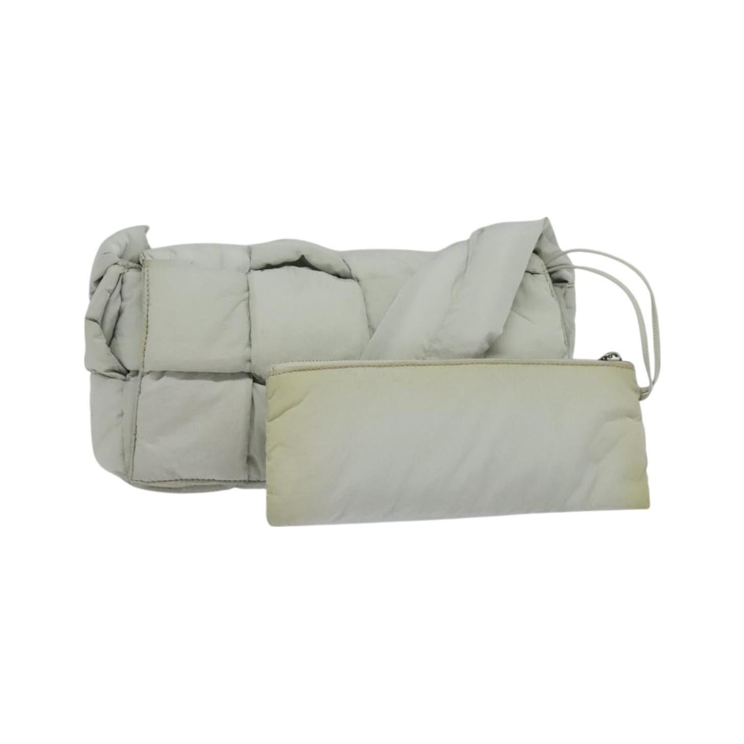 Bottega Veneta Padded Tech Cassette Crossbody Bag - Brandsamsara