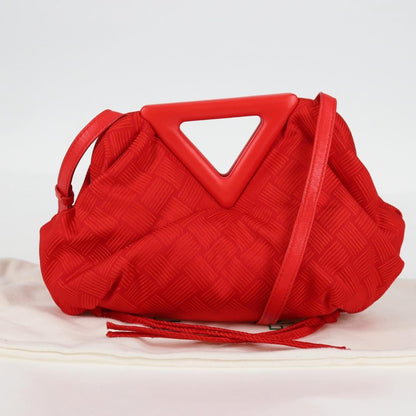 Bottega Veneta Point Shoulder Bag - Brandsamsara