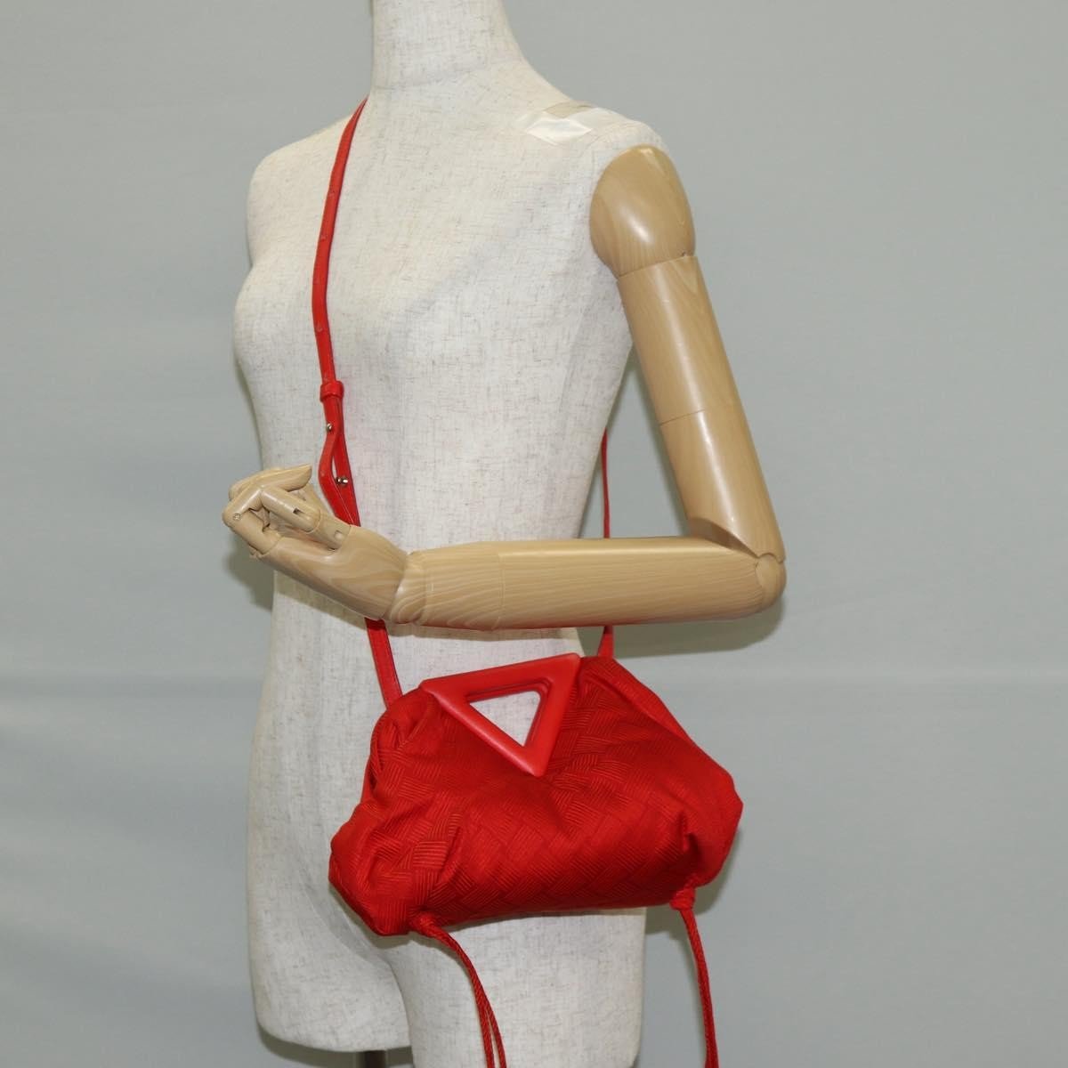 Bottega Veneta Point Shoulder Bag - Brandsamsara