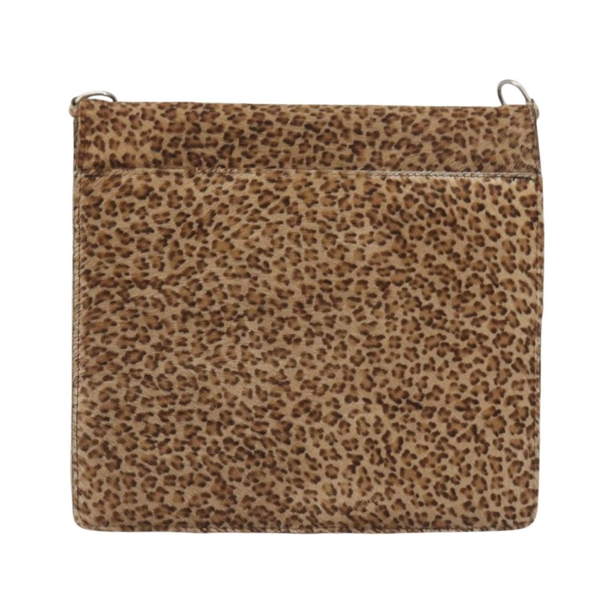 Bottega Veneta Shoulder Leather, Brown, Leather, Shoulder Bag