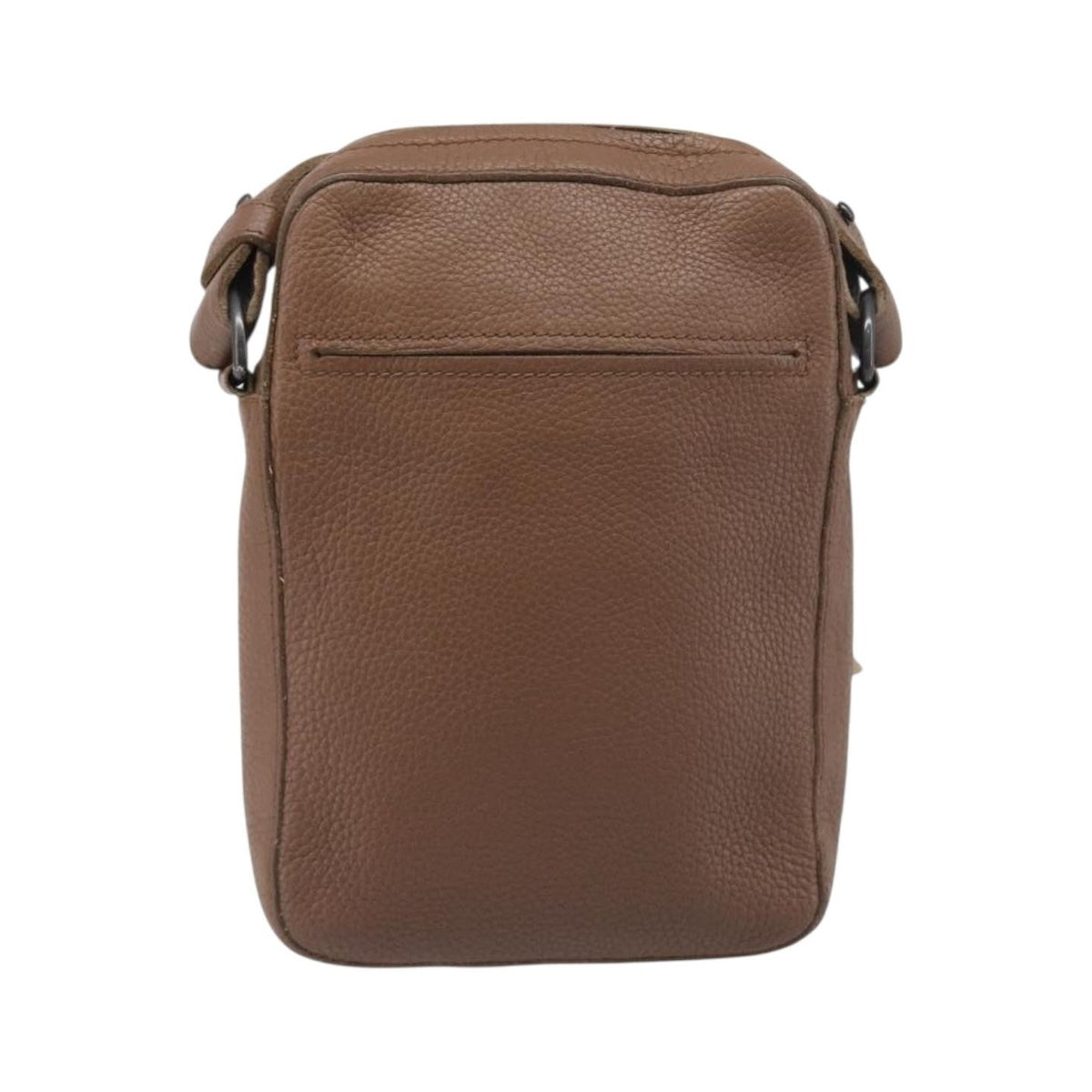 Bottega Veneta Shoulder Leather, Brown, Leather, Shoulder Bag