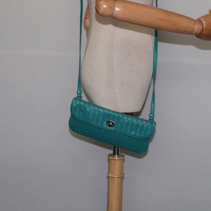 Bottega Veneta Turnlock Crossbody Bag - Brandsamsara