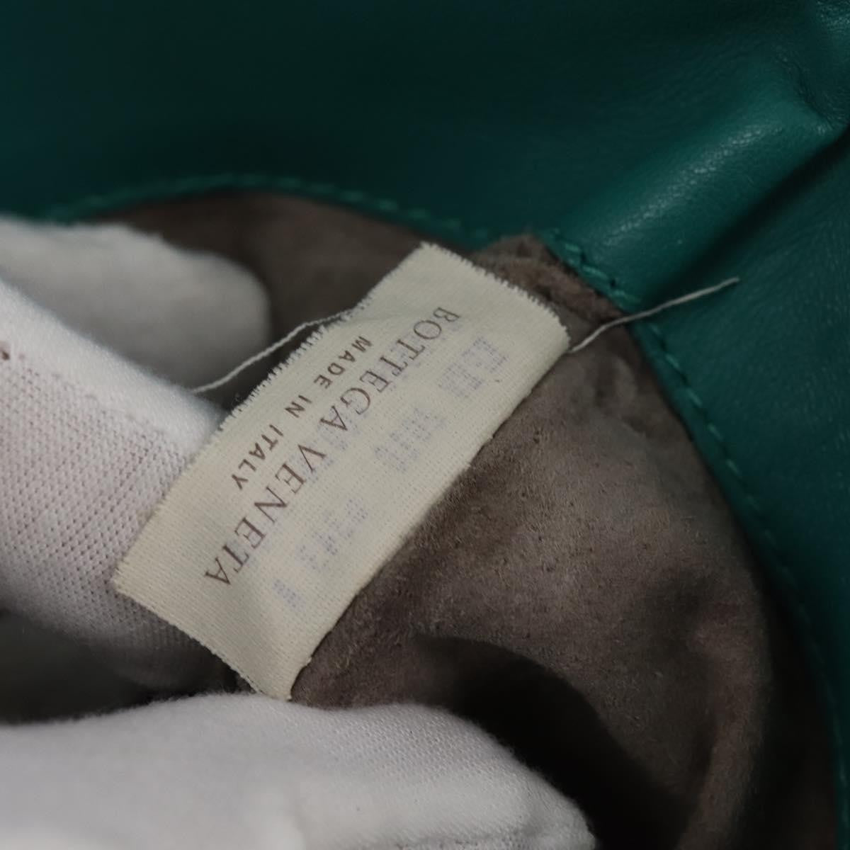 Bottega Veneta Turnlock Crossbody Bag - Brandsamsara