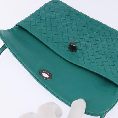 Bottega Veneta Turnlock Crossbody Bag - Brandsamsara