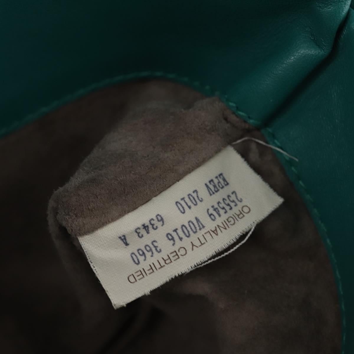 Bottega Veneta Turnlock Crossbody Bag - Brandsamsara