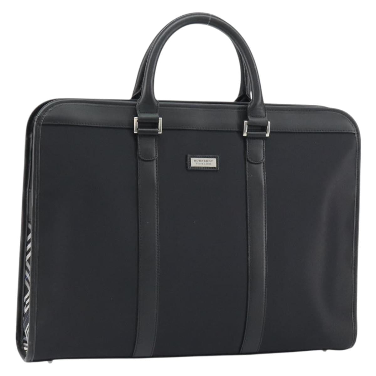 Burberry Black Label Business Bag - Brandsamsara
