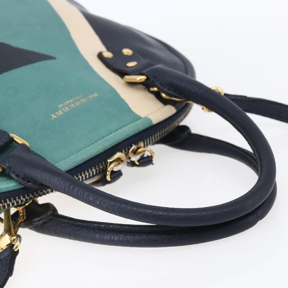 Burberry Bloomsbury Satchel - Brandsamsara