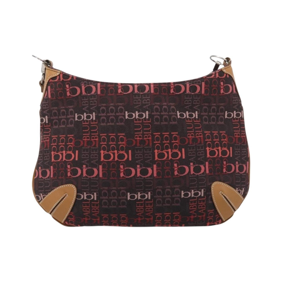 Burberry Blue Label Canvas, Multicolour, Canvas, Shoulder Bag