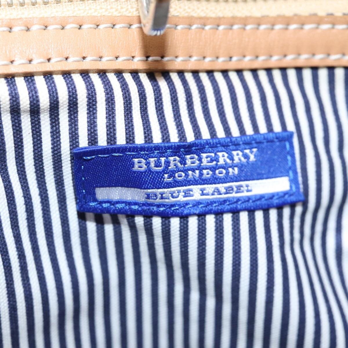 Burberry Blue Label Tote Bag - Brandsamsara